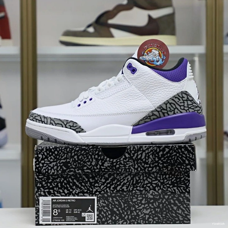 Jordan 3 retro